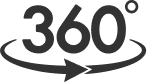 360 degree product view and specs