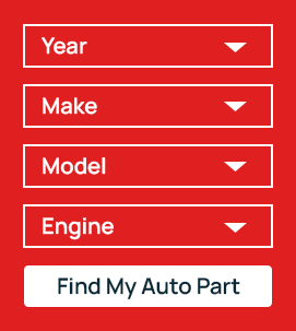 Year Make, Model, and Engine Data Filter