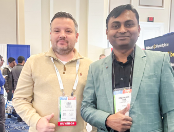 AAPEX gallery