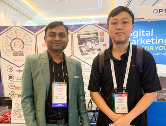 AAPEX gallery