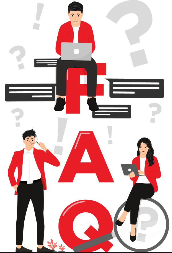 Frequently Asked Questions