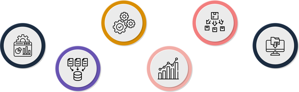 Data management service illustration
