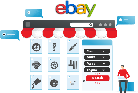 eBay Fitment Compatibility